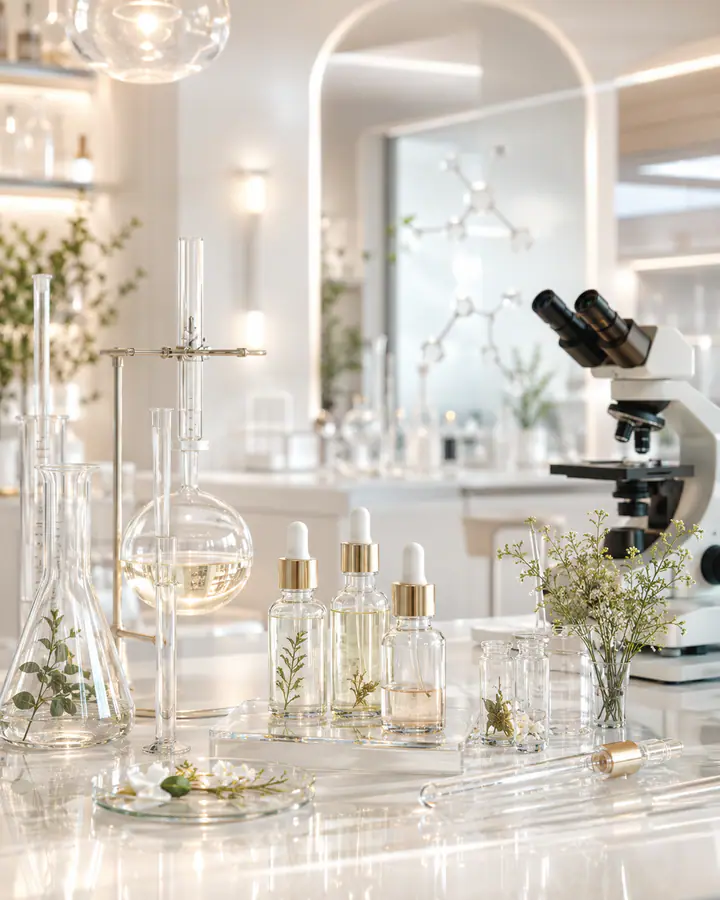 A Spanish premium skincare perspective