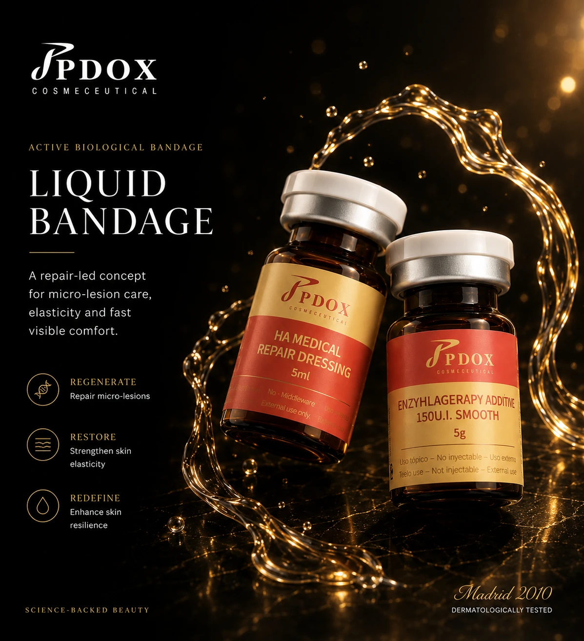 Liquid Bandage